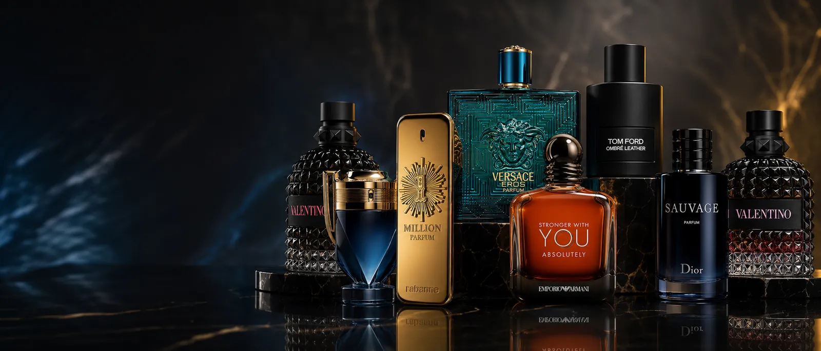 Perfumy męskie - bestsellery